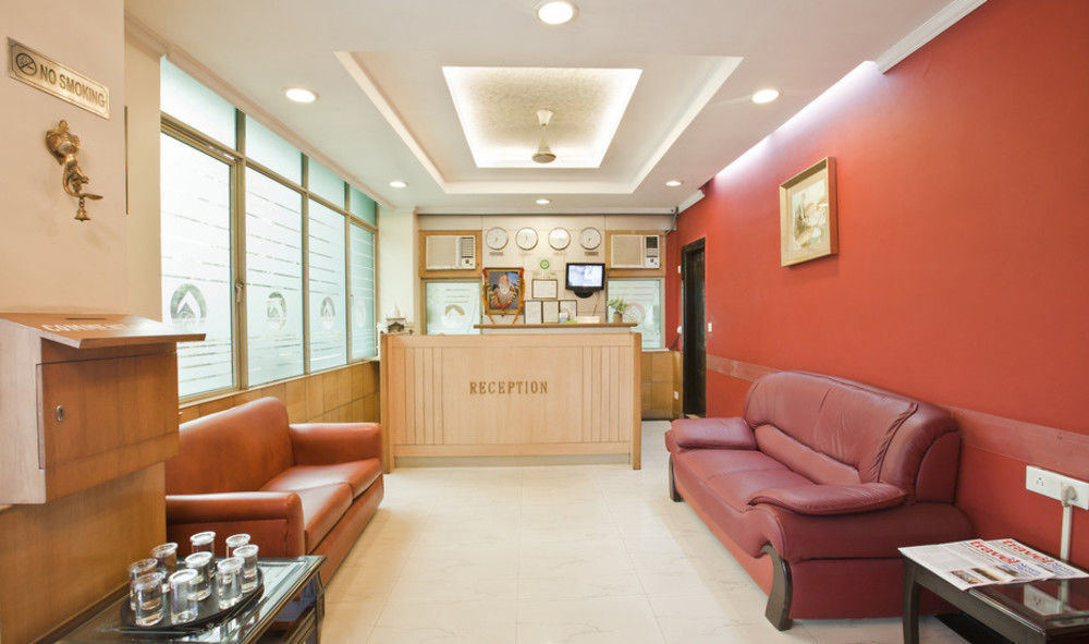 Chirag Residency Hotel Nova Deli Exterior foto