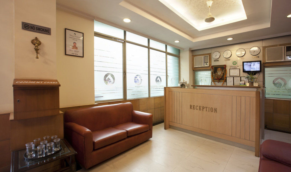 Chirag Residency Hotel Nova Deli Exterior foto