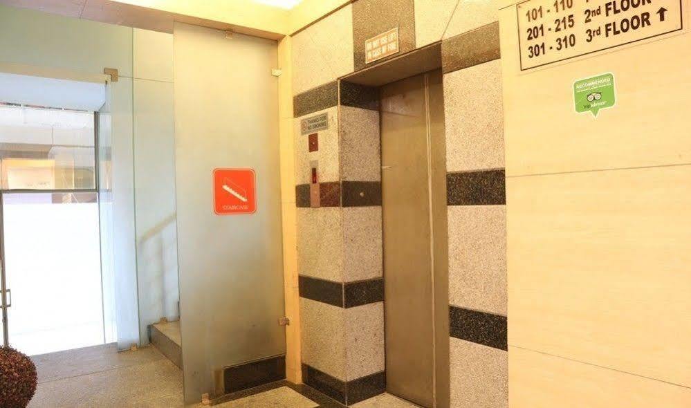 Chirag Residency Hotel Nova Deli Exterior foto